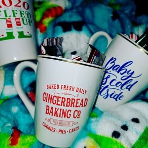 Customized cups with gherdilla chocolate